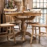 Woods Canterbury Round Dining Table