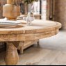 Woods Canterbury Round Dining Table