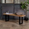 Woods Warwick 140cm Dining Bench