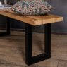 Woods Warwick 140cm Dining Bench
