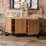 Woods Warwick Wide Sideboard