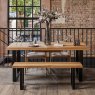 Woods Warwick Extending Dining Table