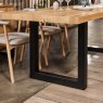 Woods Warwick Extending Dining Table