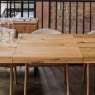 Woods Warwick Extending Dining Table