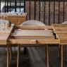 Woods Warwick Extending Dining Table