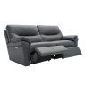 G Plan Seattle 3 Seater Sofa - Manual Recliner