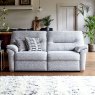 G Plan G Plan Seattle 3 Seater Sofa - Manual Recliner