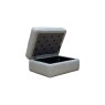 G Plan G Plan Seattle Storage Footstool with Show Wood