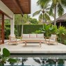 Woods Bali Garden Lounge Set