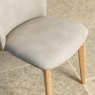 Woods Fairmile Dining Chairs Set of 2 - Misty