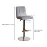 Woods Neptune Bar Stool