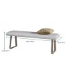 Woods Neptune Flat Bench 160cm