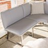 Woods Neptune Corner Bench RHF