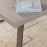 Woods Neptune 150cm Dining Table with LHF Corner Bench - Misty