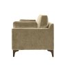 Woods Hartpury 2 Seater Sofa in Taupe