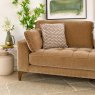 Woods Hartpury 3 Seater Sofa in Taupe