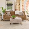 Hartpury 3 Seater Sofa in Taupe