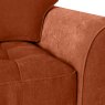 Woods Hartpury Armchair in Rust