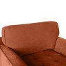Woods Hartpury Armchair in Rust