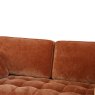 Woods Hartpury 2 Seater Sofa in Rust