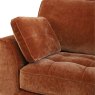 Woods Hartpury 2 Seater Sofa in Rust