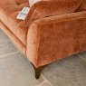 Woods Hartpury 2 Seater Sofa in Rust