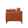 Woods Hartpury 3 Seater Sofa in Rust