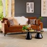 Woods Hartpury 3 Seater Sofa in Rust