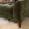 Woods Hartpury Armchair in Green