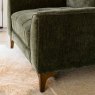 Woods Hartpury Armchair in Green