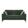 Hartpury 2 Seater Sofa in Green