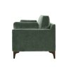 Woods Hartpury 2 Seater Sofa in Green