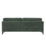 Woods Hartpury 3 Seater Sofa in Green