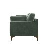 Woods Hartpury 3 Seater Sofa in Green