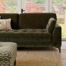Woods Hartpury 3 Seater Sofa in Green