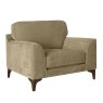 Hartpury Armchair in Taupe