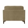 Hartpury Armchair in Taupe
