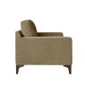 Hartpury Armchair in Taupe