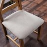 Woods Ledbury Cross Back Dining Chair (Set of 2)