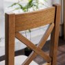 Woods Ledbury Cross Back Dining Chair (Set of 2)