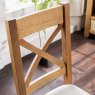 Woods Ledbury Cross Back Dining Chair (Set of 2)