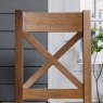 Woods Ledbury Cross Back Dining Chair (Set of 2)