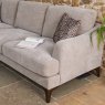 Woods Willow 2 Seater with Left Hand Chaise in Mushroom