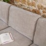 Woods Willow 2 Seater with Left Hand Chaise in Mushroom