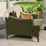 Woods Willow Snuggler in Olive Green