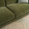 Woods Willow 3 Seater Sofa in Olive Green