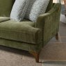 Woods Willow 2 Seater Loveseat in Olive Green
