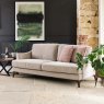 Willow 3 Seater Sofa in Mushroom