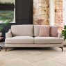 Willow 3 Seater Sofa in Mushroom