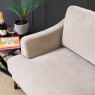 Woods Willow 3 Seater Sofa in Mushroom